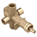 Moen M-Pact 62720 Includes bulk pack 1/2" CC connection, default