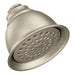 Moen 6302 One-Function 4-3/8" Diameter Spray Head Standard, brushed nickel