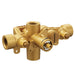 Moen 63150 1/2 Inch IPS Moentrol Pressure Balancing Pressure Balancing Rough-in Valve with Volume Control, default