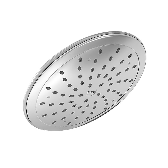 Moen 6345 One-Function 8" Diameter Spray Head Standard, chrome