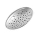 Moen 6345 One-Function 8" Diameter Spray Head Standard, chrome