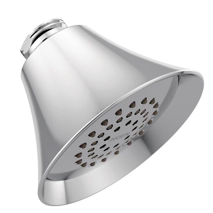 Moen 6370 One-Function 3.75" Diameter Spray Head Standard, chrome