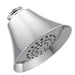 Moen 6370 One-Function 3.75" Diameter Spray Head Standard, chrome