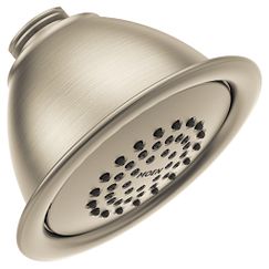 Moen 6371 One-Function 4" Diameter Spray Head Standard