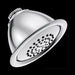 Moen 6371 One-Function 4" Diameter Spray Head Standard