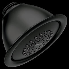 Moen 6371 One-Function 4" Diameter Spray Head Standard