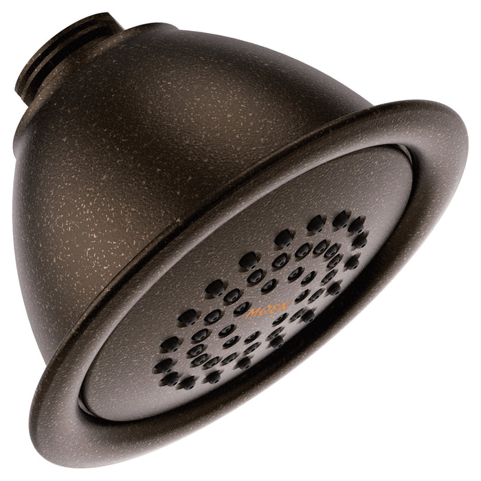 Moen 6371 One-Function 4" Diameter Spray Head Standard