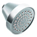 Moen 6399EP15 One-Function 3-5/8" Diameter Spray Head Eco-Performance Showerhead, chrome