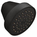 Moen 6399EP15 One-Function 3-5/8" Diameter Spray Head Eco-Performance Showerhead, matte black