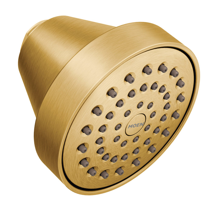 Moen 6399EP One-Function 3-5/8" Diameter Spray Head Eco-Performance Showerhead