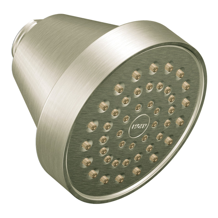 Moen 6399EP One-Function 3-5/8" Diameter Spray Head Eco-Performance Showerhead