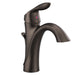 Moen Eva 6400 One-Handle Bathroom Faucet, oil rubbed bronze