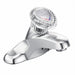 Moen Chateau 64601 One-Handle Bathroom Faucet, chrome