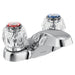 Moen Chateau 64900 Two-Handle Bathroom Faucet, chrome