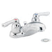 Moen Chateau 64925 Two-Handle Bathroom Faucet, chrome