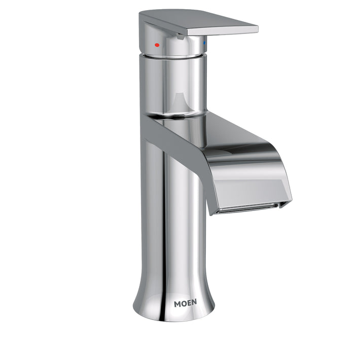Moen 6702 One-Handle Bathroom Faucet, chrome