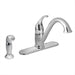 Moen Camerist 67840 One-Handle Kitchen Faucet, chrome