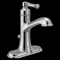 Moen Dartmoor 6803 One-Handle Bathroom Faucet