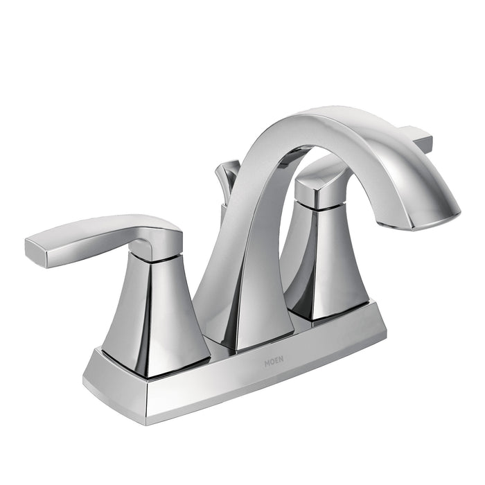 Moen Voss 6901 Two-Handle Bathroom Faucet, chrome