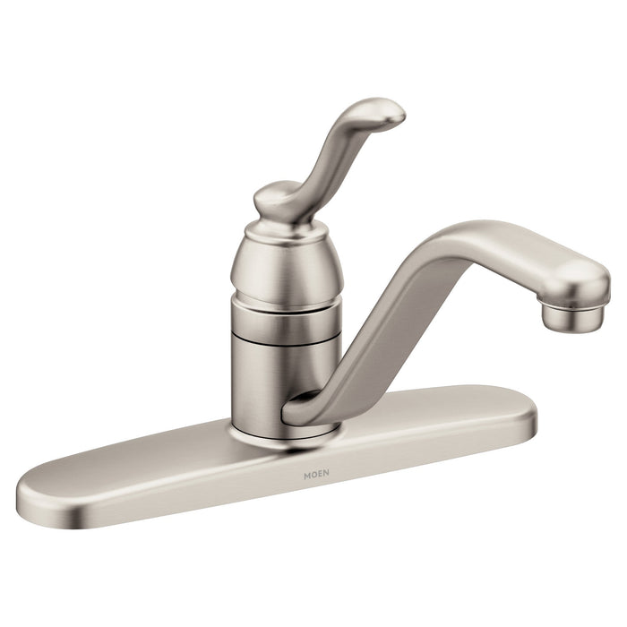 Moen Banbury 7050 One-Handle Kitchen Faucet