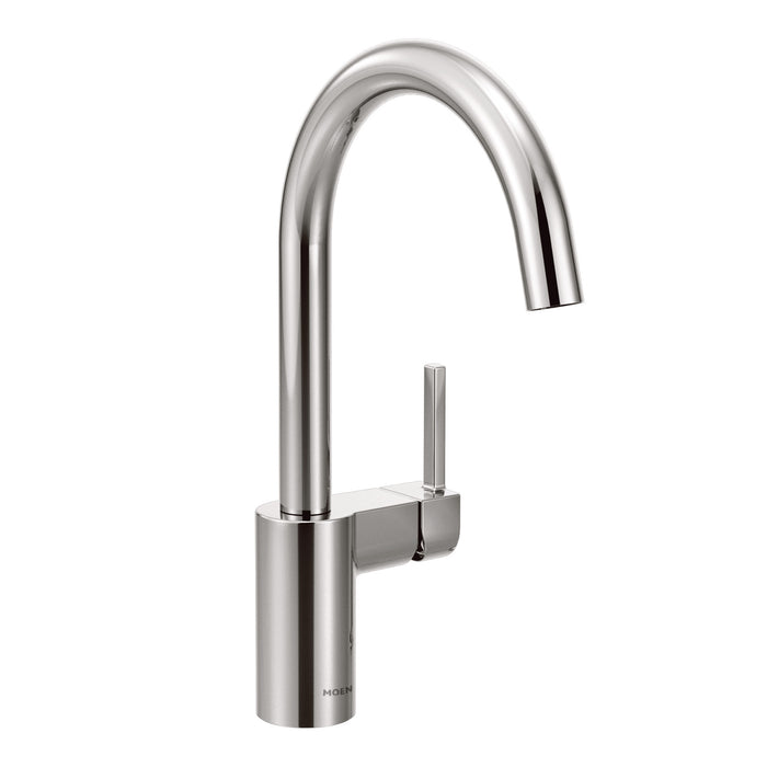 Moen Align 7365 One-Handle Kitchen Faucet, chrome