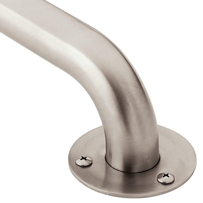Moen Moen Home Care 7412 12" Exposed Screw Grab Bar