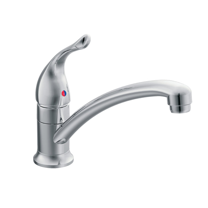 Moen Chateau 7423 One-Handle Kitchen Faucet, chrome