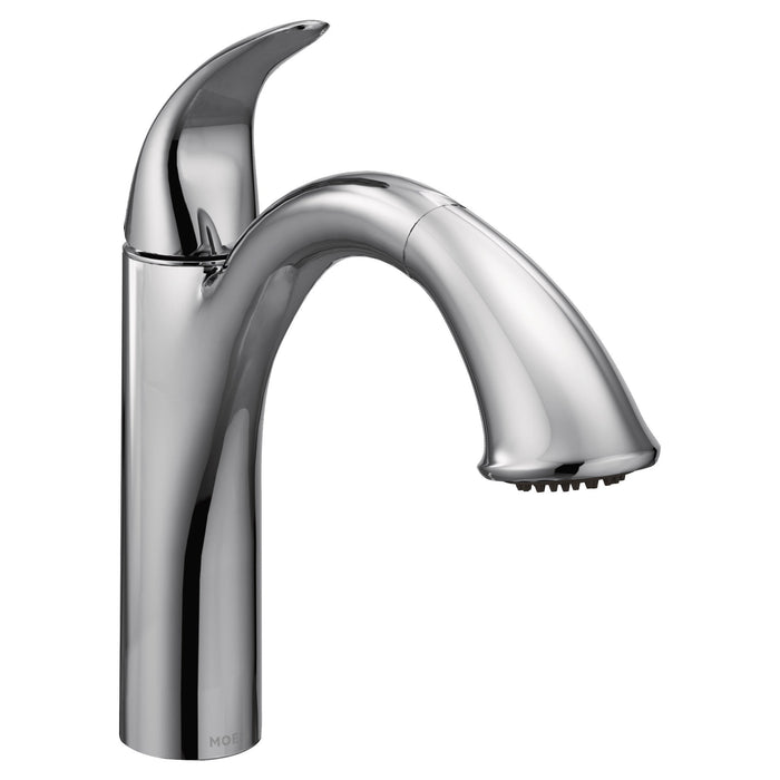 Moen Camerist 7545 One-Handle Pullout Kitchen Faucet