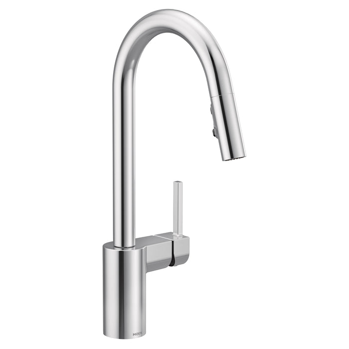 Moen Align 7565 One-Handle Pulldown Kitchen Faucet, chrome