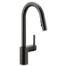 Moen Align 7565 One-Handle Pulldown Kitchen Faucet, matte black