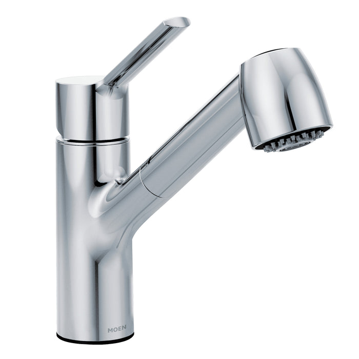 Moen Method 7585 One-Handle Pullout Kitchen Faucet