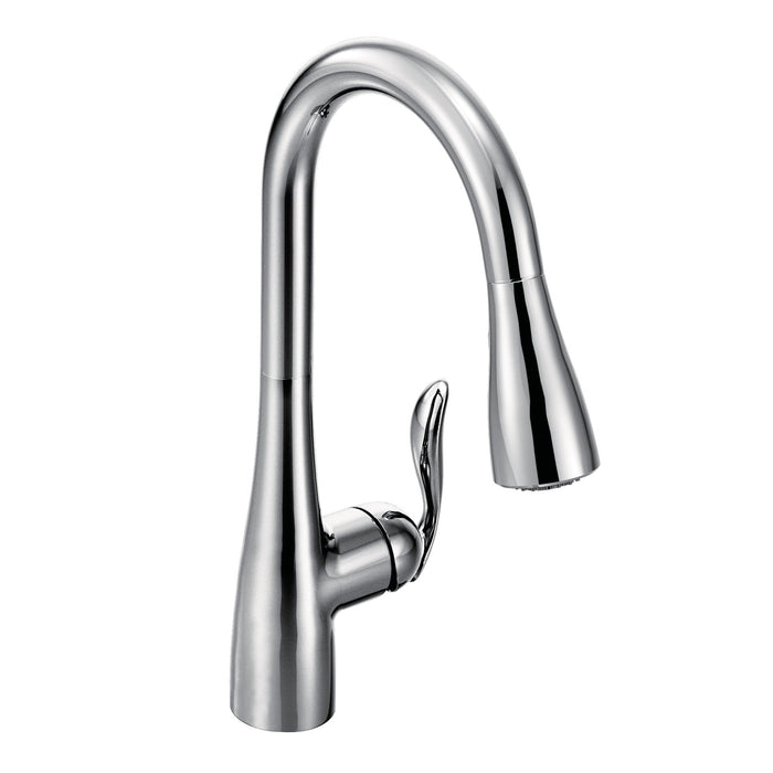 Moen Arbor 7594 One-Handle Pulldown Kitchen Faucet