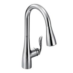 Moen Arbor 7594 One-Handle Pulldown Kitchen Faucet