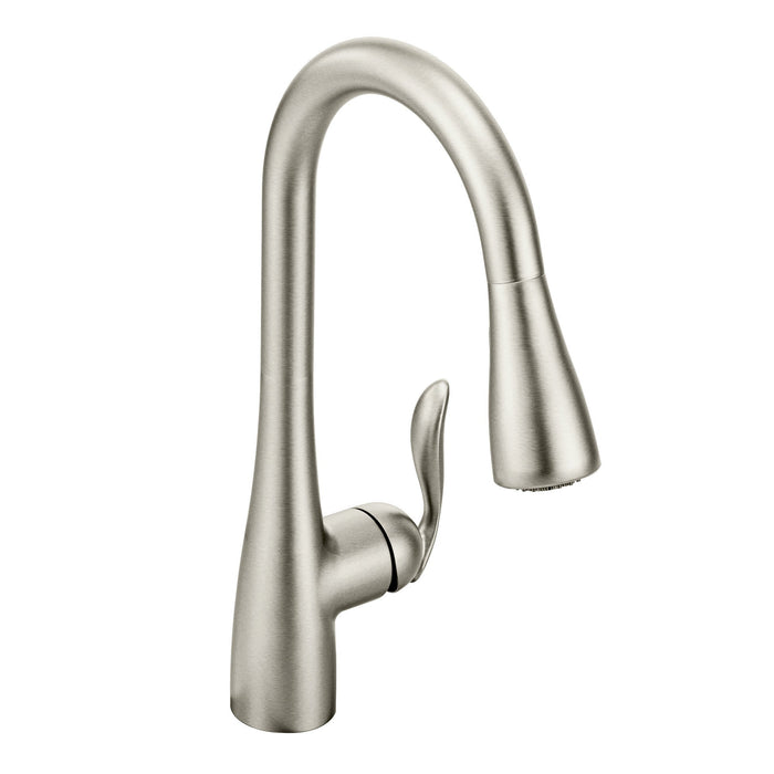 Moen Arbor 7594 One-Handle Pulldown Kitchen Faucet