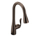 Moen Arbor 7594 One-Handle Pulldown Kitchen Faucet, oil rubbed bronze