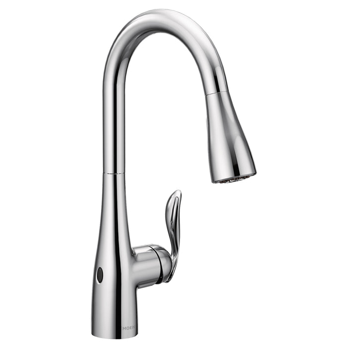 Moen Arbor 7594EW One-Handle Pulldown Kitchen Faucet