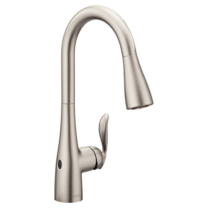 Moen Arbor 7594EW One-Handle Pulldown Kitchen Faucet