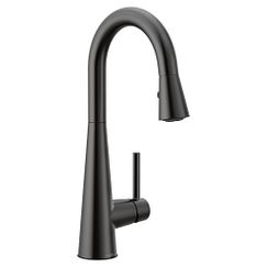 Moen Sleek 7664 One-Handle Pulldown Bar Faucet