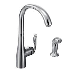 Moen Arbor 7790 One-Handle Kitchen Faucet