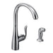 Moen Arbor 7790 One-Handle Kitchen Faucet