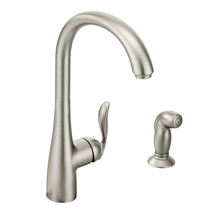 Moen Arbor 7790 One-Handle Kitchen Faucet
