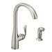 Moen Arbor 7790 One-Handle Kitchen Faucet