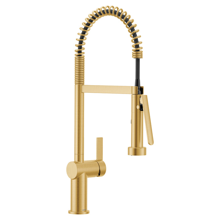 Moen Cia 7822 One-Handle Pulldown Kitchen Faucet