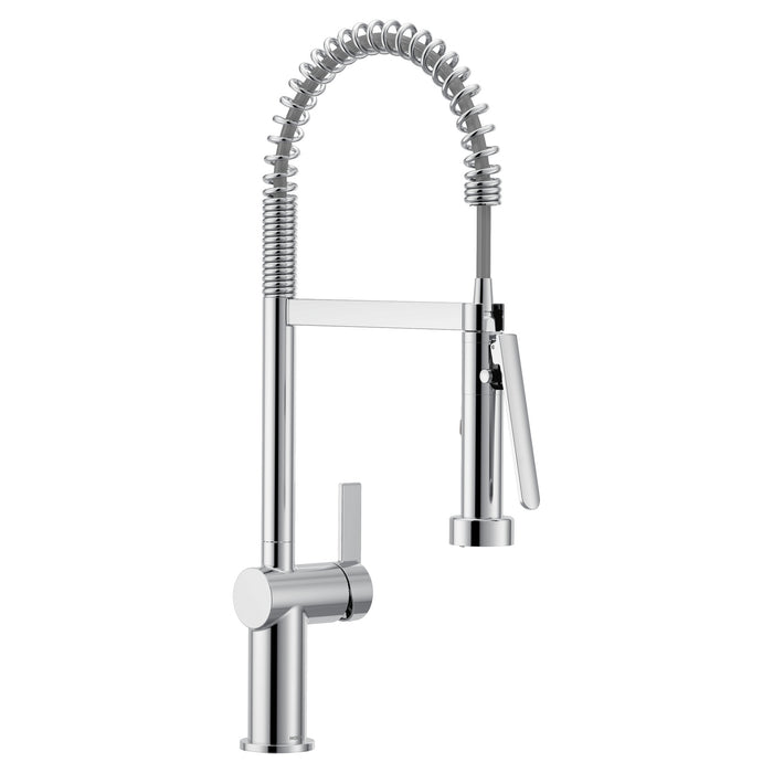 Moen Cia 7822 One-Handle Pulldown Kitchen Faucet