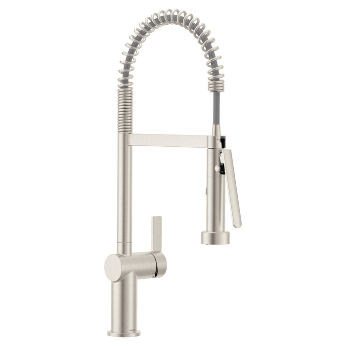 Moen Cia 7822 One-Handle Pulldown Kitchen Faucet