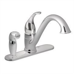 Moen Camerist 7835 One-Handle Kitchen Faucet