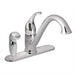 Moen Camerist 7835 One-Handle Kitchen Faucet
