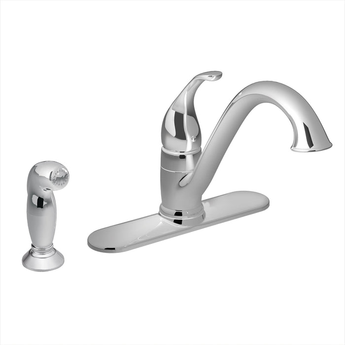 Moen Camerist 7840 One-Handle Kitchen Faucet