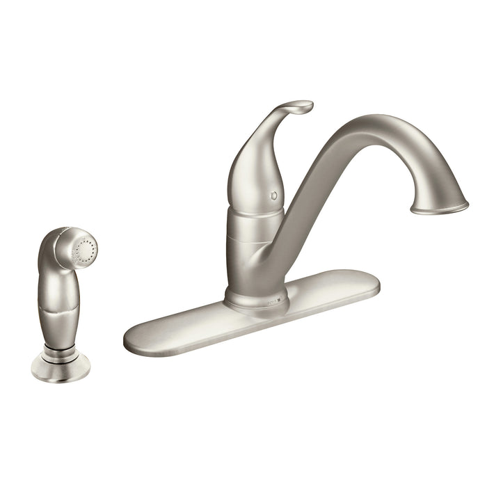 Moen Camerist 7840 One-Handle Kitchen Faucet