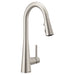 Moen Sleek 7864 One-Handle Pulldown Kitchen Faucet, spot resist stainless